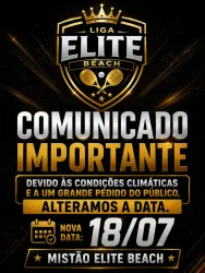 MISTÃO ELITE BEACH - MISTÃO B