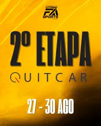 2ª Etapa Circuito Citrino 2026.2 - Quitcar - CT Felipe Roman (Uberlândia)