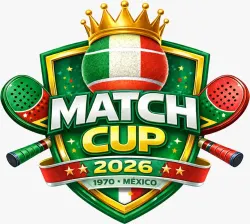 MATCH CUP - ETAPA MÉXICO - FEMININA D - MATCH CUP