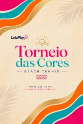 TORNEIO DAS CORES  - Feminina B 