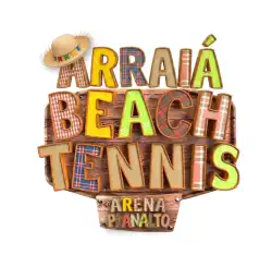 BOLÃO ARRAIÁ BEACH TENNIS  - DUPLA MISTA D