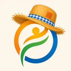 Copa Arraiá de Beach Tennis - Masc 70+ (Livre formação)