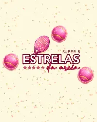 1º ETAPA - ESTRELAS DA AREIA - SUPER 8 - 2026___APOLLO FEMININO C >>> GRUPO 1