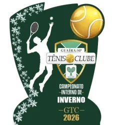 Torneio Interno de Inverno GTC - 2026 - Masculina B