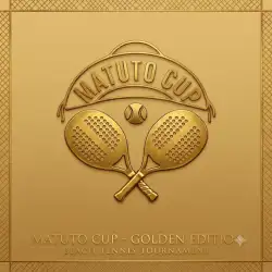 MATUTO CUP - 1ª edição  - SIMPLES FEMININO D 