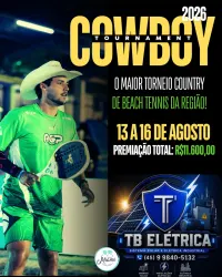 COWBOY TOURNAMENT  - Masculino C
