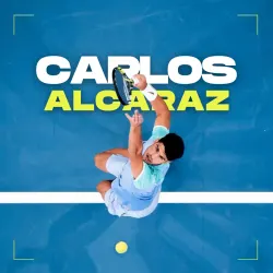 RANKING TENNIS BOA BOLA 2026 - CARLOS ALCARAZ || Categoria C