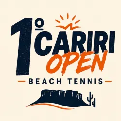 1º CARIRI OPEN DE BEACH TENNIS - DUPLA FEMININA INICIANTE