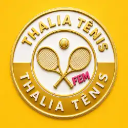 Ranking Thalia 2026 - 2ª etapa - Feminino