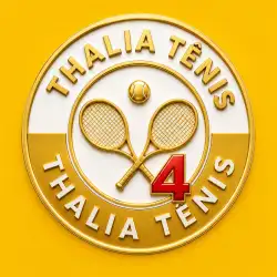 Ranking Thalia 2026 - 2ª etapa - G4