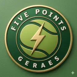 Five Points Geraes 