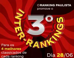 3o Inter Rankings - 2026 - CATEGORIA BRONZE - fem