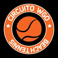 3ª Etapa - Circuito WGO Beach Tennis 2026 - Masculino D