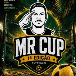 MR CUP - 1 EDIÇÃO FTV - A+ B
