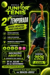 Categoria E -  Etapa 2026