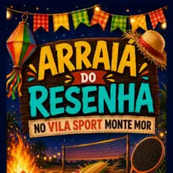 Beach & Resenha Itinerante - Vila Sport Monte Mor - Categoria B