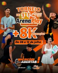 1º Torneio Arena Play  - MAS C