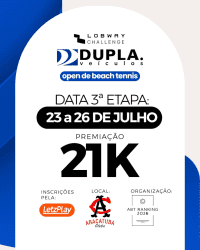 DUPLA VEÍCULOS OPEN - Mista B