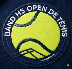BAND HS Open de Tênis - Cat. ESPECIAL PRO