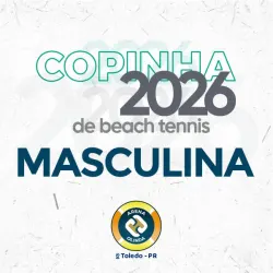  Copinha Arena Olinda 2026 - 4ª Etapa Masculina - Masculino A + B