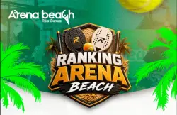 RANKING ARENA BEACH TB - MASCULINO D