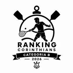Ranking Corinthians 2026 - Categoria B