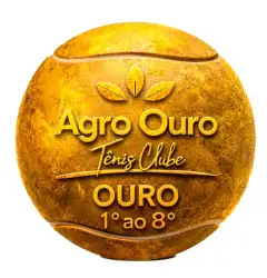 SUPER  8 - 3º ETAPA 29/06 - RANKING AGRO OURO TÊNIS CLUBE - SUPER 8 OURO