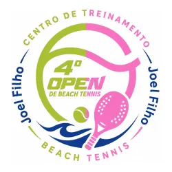 4° OPEN DE BEACH TENNIS CT JOEL FILHO - Mista A/B