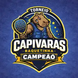 Raquetinha - Capivaras 2026 - Etapa 6 - Categoria Unica