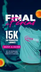 TORNEIO FINAL DE FÉRIAS - Masculina C 19 hs