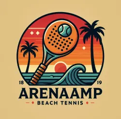 4º Open Arena Amp - Beach Tennis