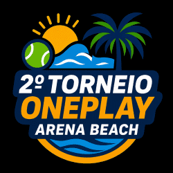 2° Torneio OnePlay - Arena Beach Avenida - Simples Masculino Avançado