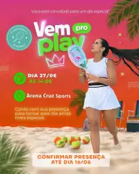 Aniversário Julia - Feminina livre 