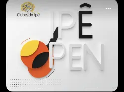 Ipê open 2026 - Categoria B