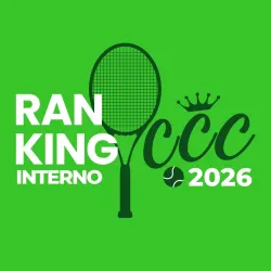 Ranking 5ª classe masc. (torneios internos)