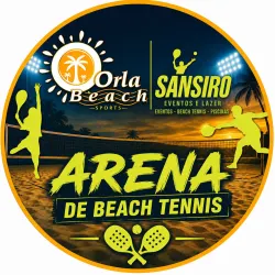 2 Torneio de Beach Tenis de Ferias - DUPLA MASCULINA C