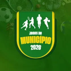 JOGOS DO MUNICÍPIO 2026 - Mista D