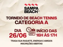 Interno Sampa  - DUPLA MASCULINA A
