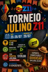 Torneio Julino Z11