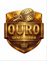 4° TORNEIO SEM ALVARA  - SEM ALVARA - OURO