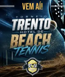 LIGA TRENTO HOTEL DE BEACH TENNIS  - Masculina  Open
