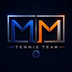 1 Aberto de tênis MM TENNIS TEAM - Masculino aberto - 4ª CLASSE