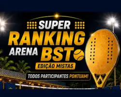 RANKING BST - MISTAS  Cat C