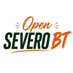 OPEN SEVERO BT - Dupla masculino E