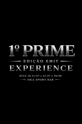 PRIME EXPERIENCE - EDIÇÃO EMIT - Masculina A