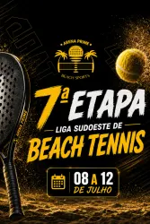 7° Etapa Liga Sudoeste 2026 -  ARENA PRIME - Mista C