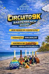 CIRCUITO 9K BAEPENBEACH - 5ª ETAPA