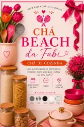 CHÁ BEACH DA FABI