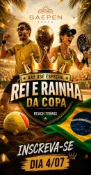 DAY USE ESPECIAL REI E RAINHA DA COPA