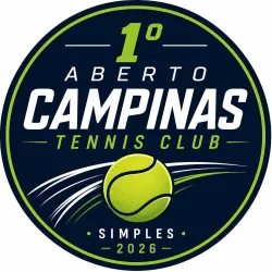 1º Aberto Campinas Tenis - 5ª Classe